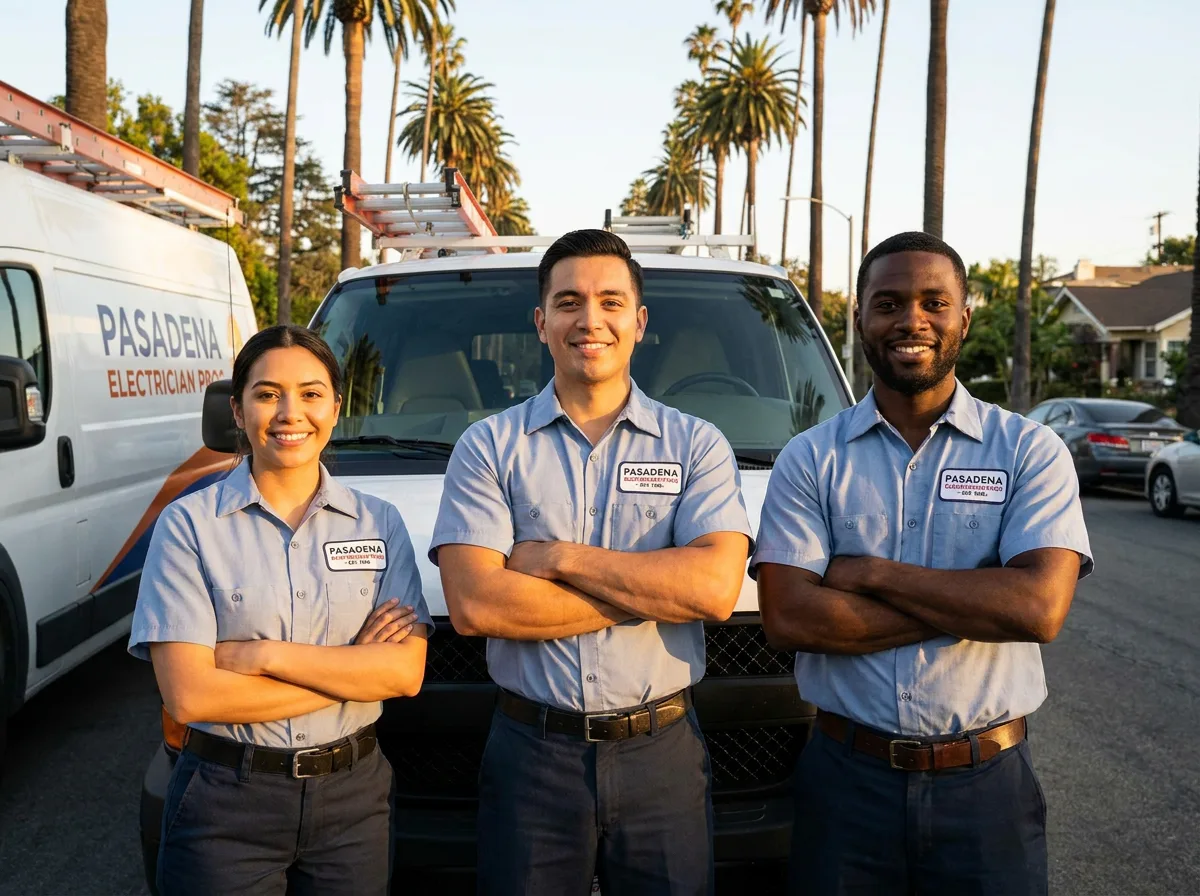 Electrician company in Golden Valley, AZ